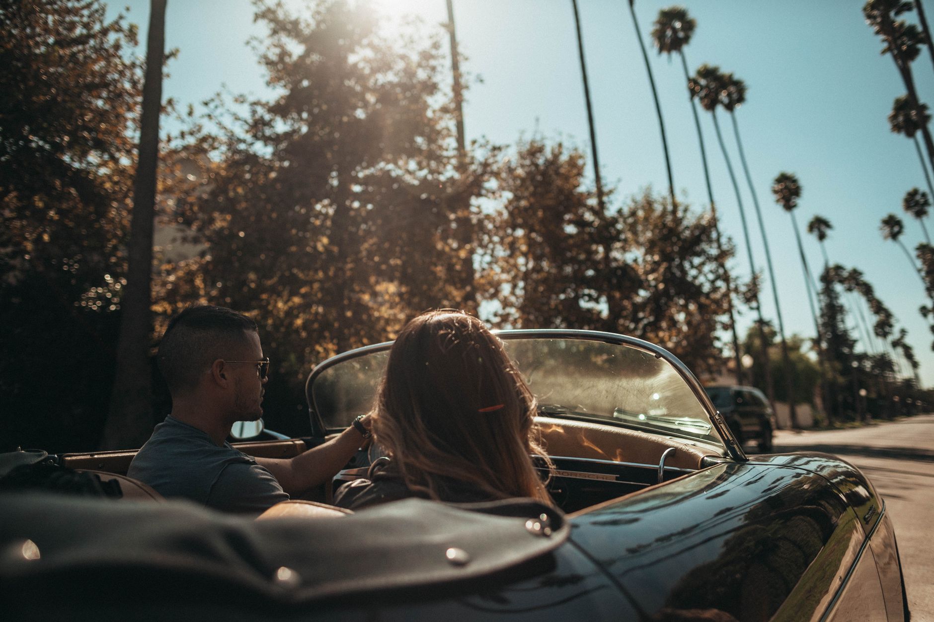 Book Transportation in San Diego