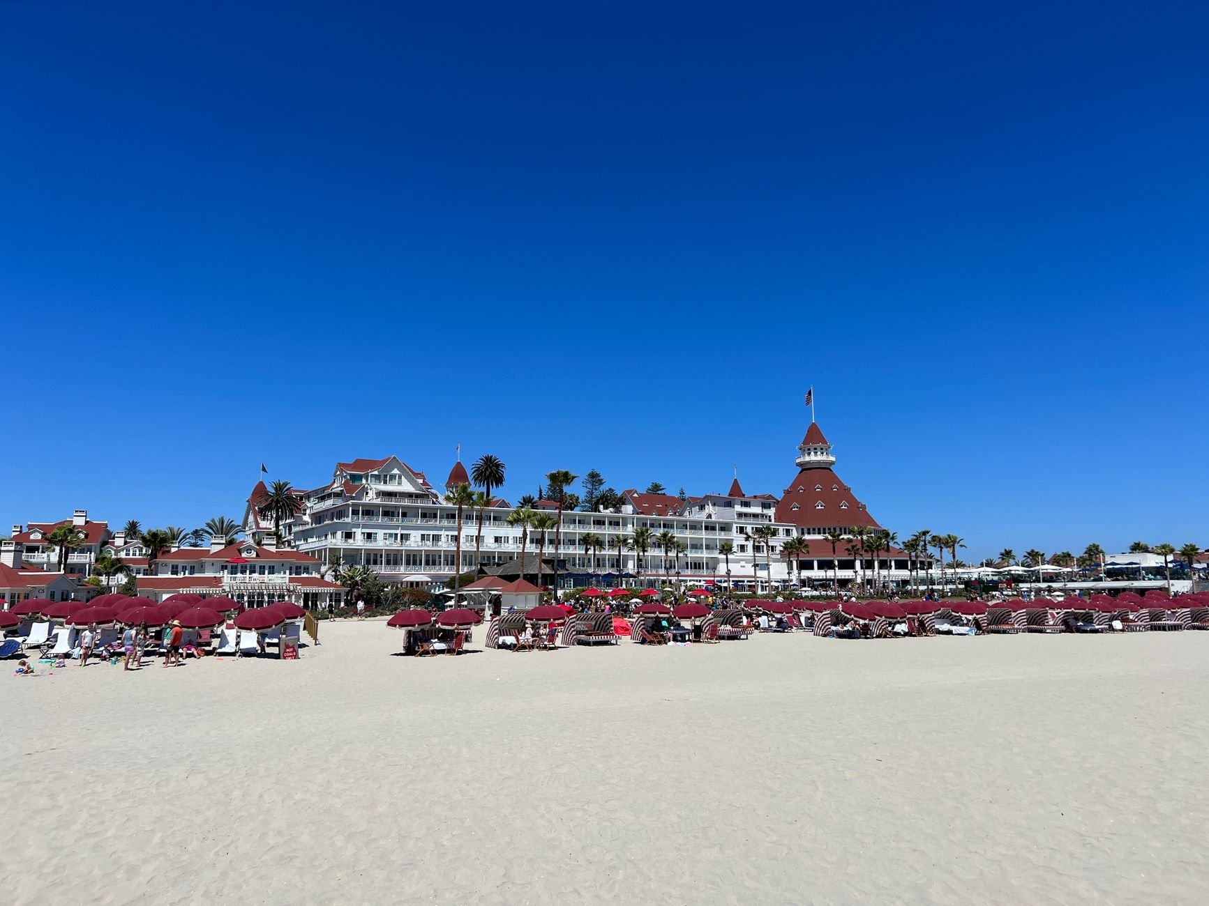 Coronado Beach