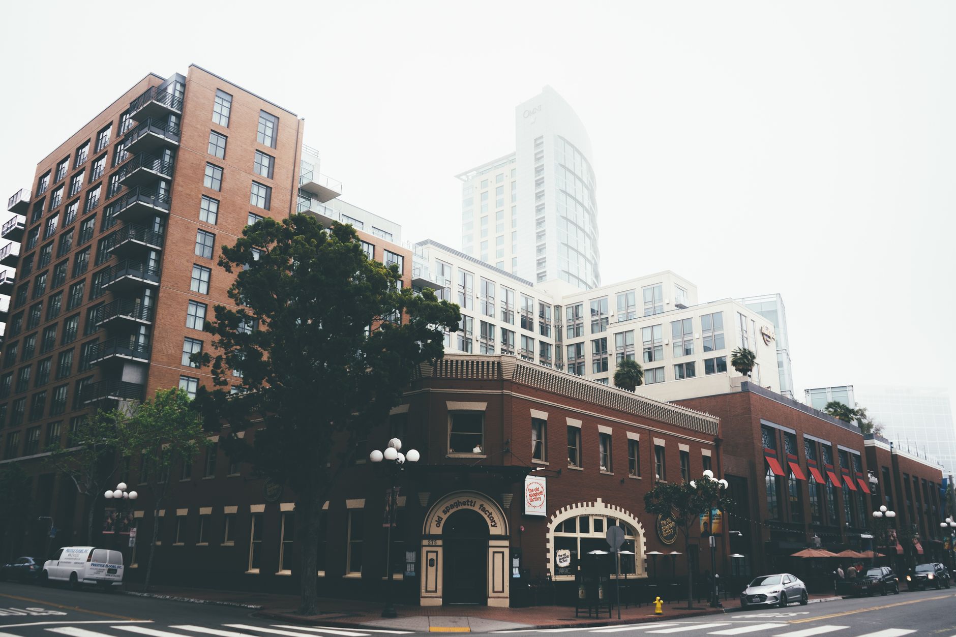 Gaslamp Quarter