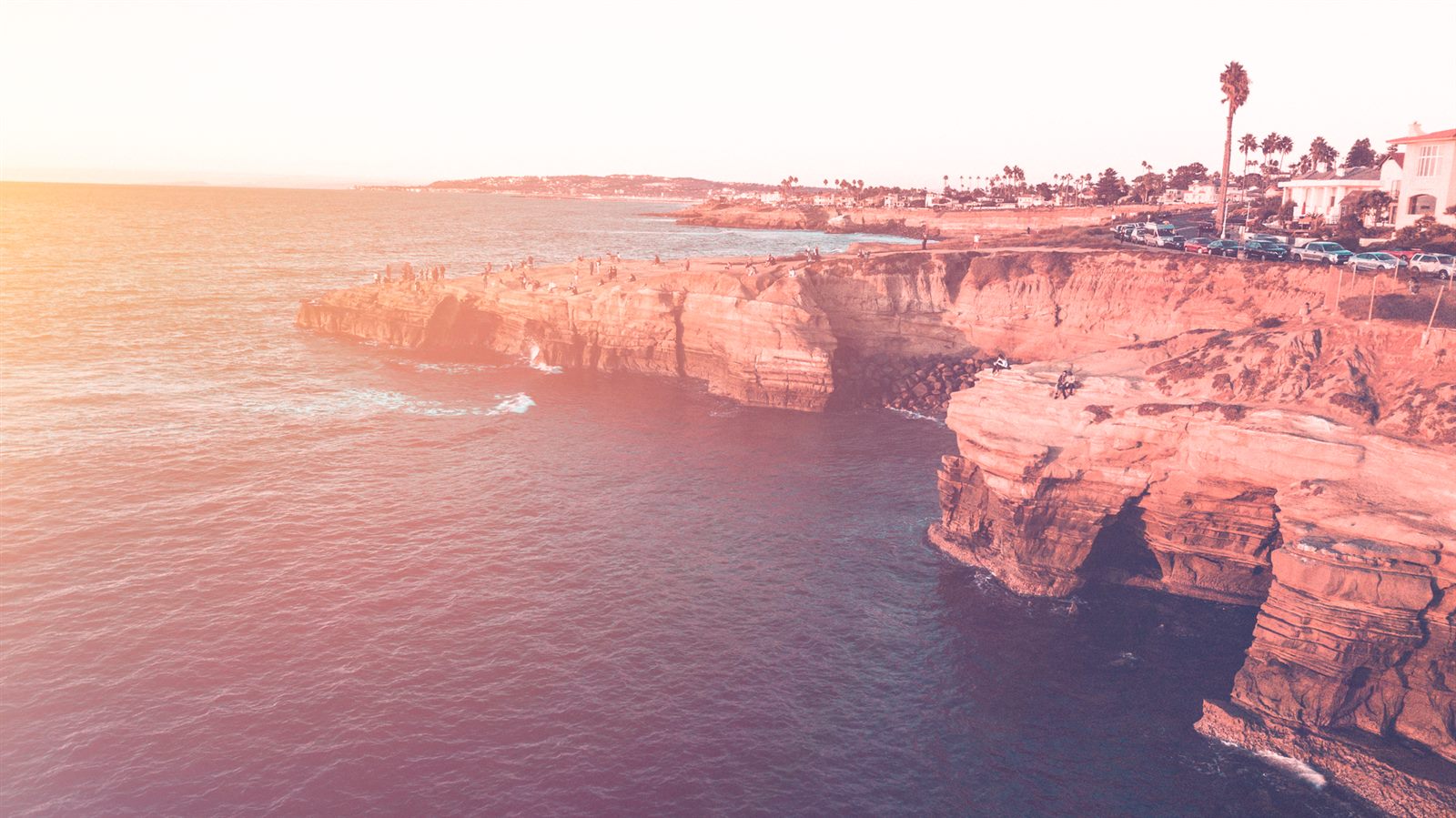 Sunset Cliffs